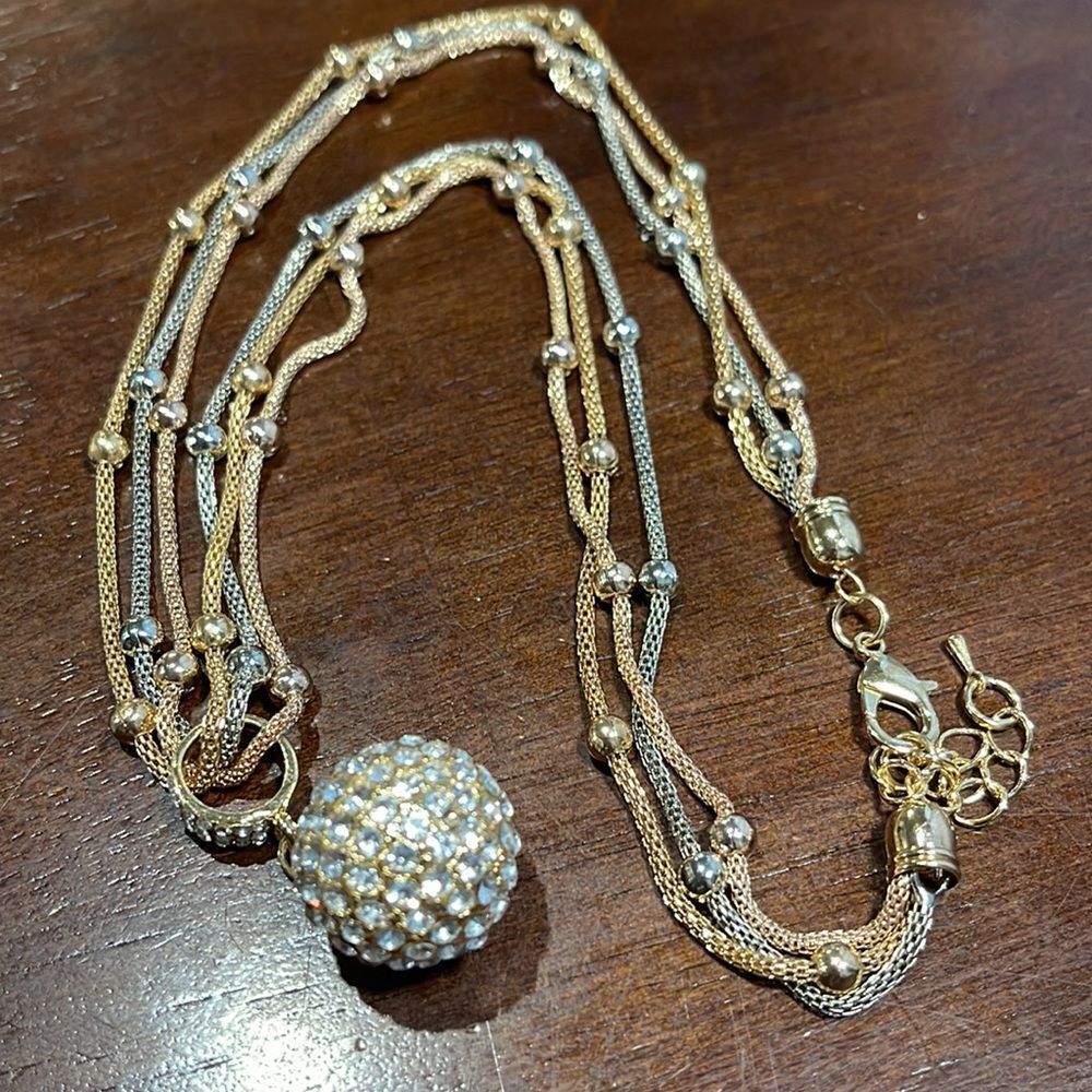 Pandora’s Box - 3 piece set. NWTS. Earrings, Necklace, and 3 Bracelets. - Picture 5 of 7